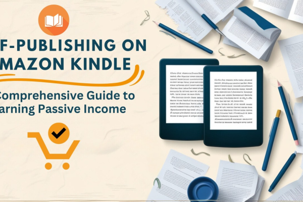 Kindle direct publishing service