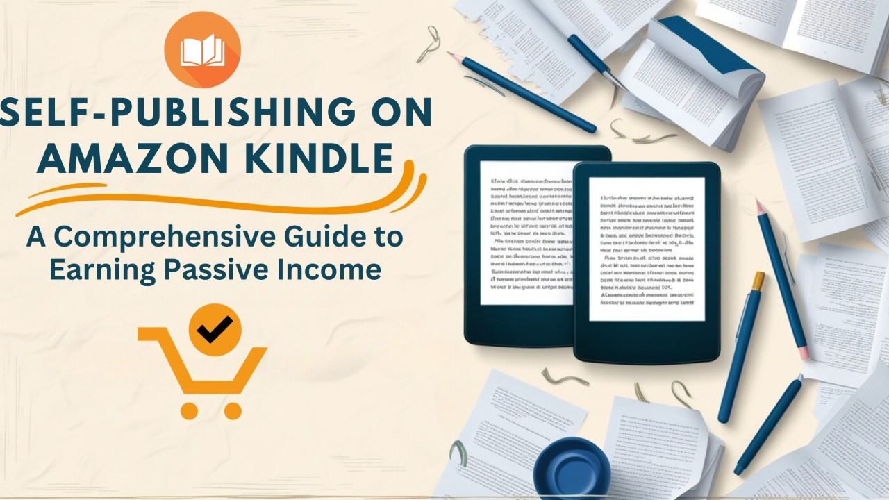 Kindle direct publishing service