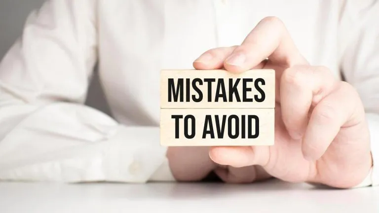 5 mistakes to avoid when writing a nursing care plan