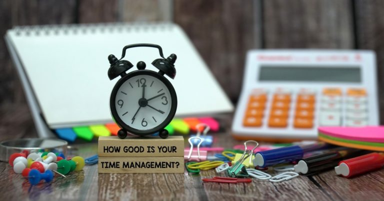5 Tips for Effective Time Management