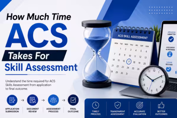 acs skill assessment