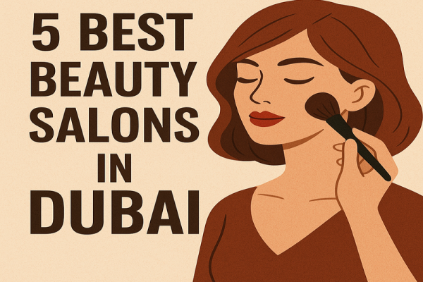 beauty salons in dubai