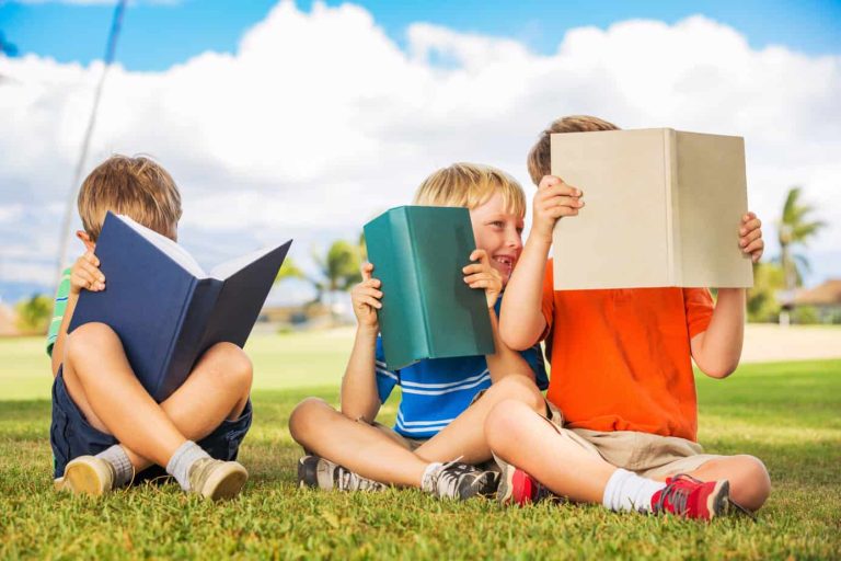 Top 5 Must-Read Books for Children in the UAE