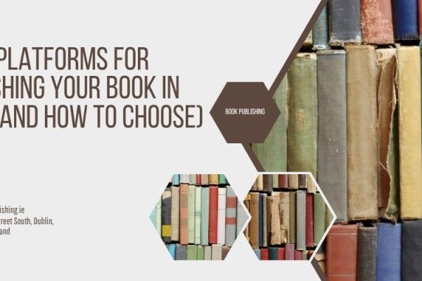 Top 5 Platforms for Publishing Your Book in 2025 (And How to Choose)