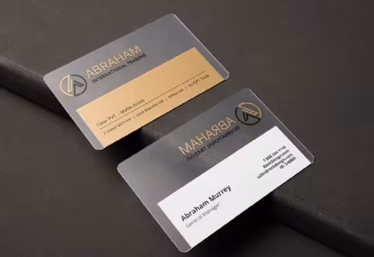 8 Expert Printing Tips to Make Your Business Card Stand Out In 2026