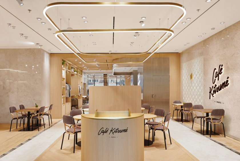 café kitsuné
