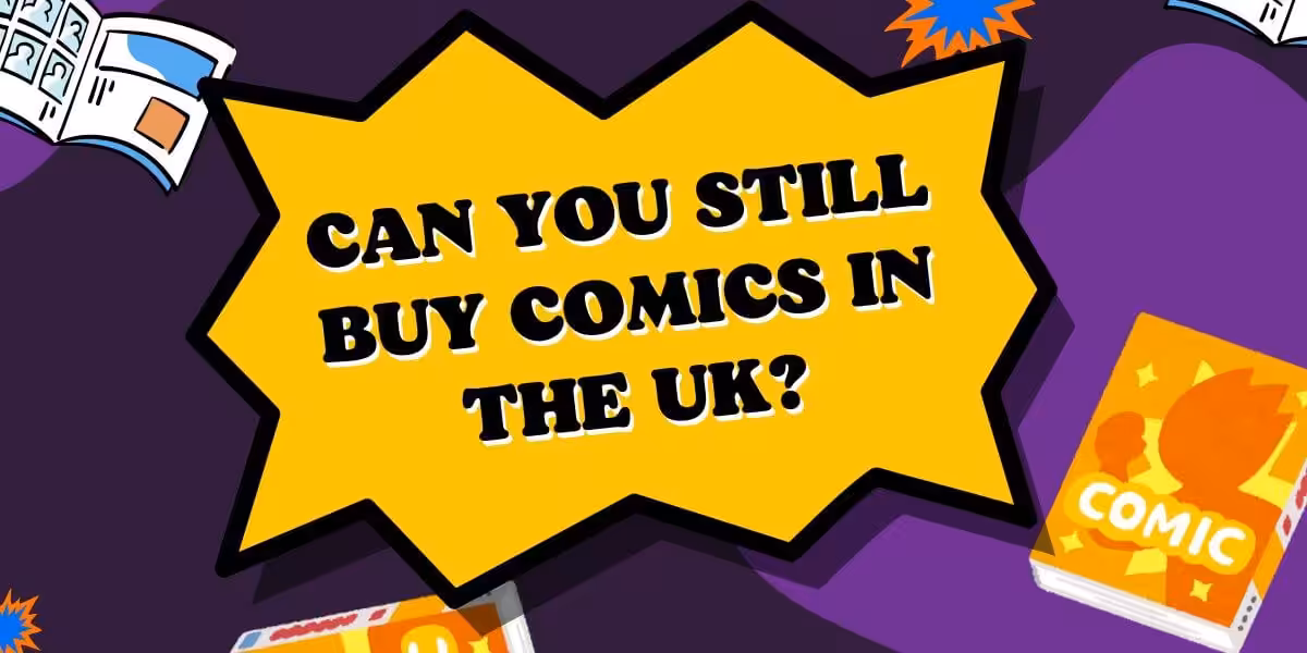 comic book publishing