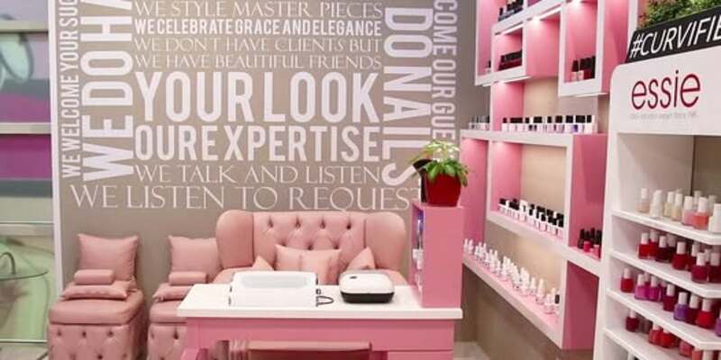 curve beauty salon