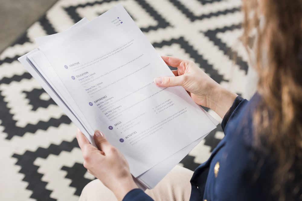 best skills to add in a CV