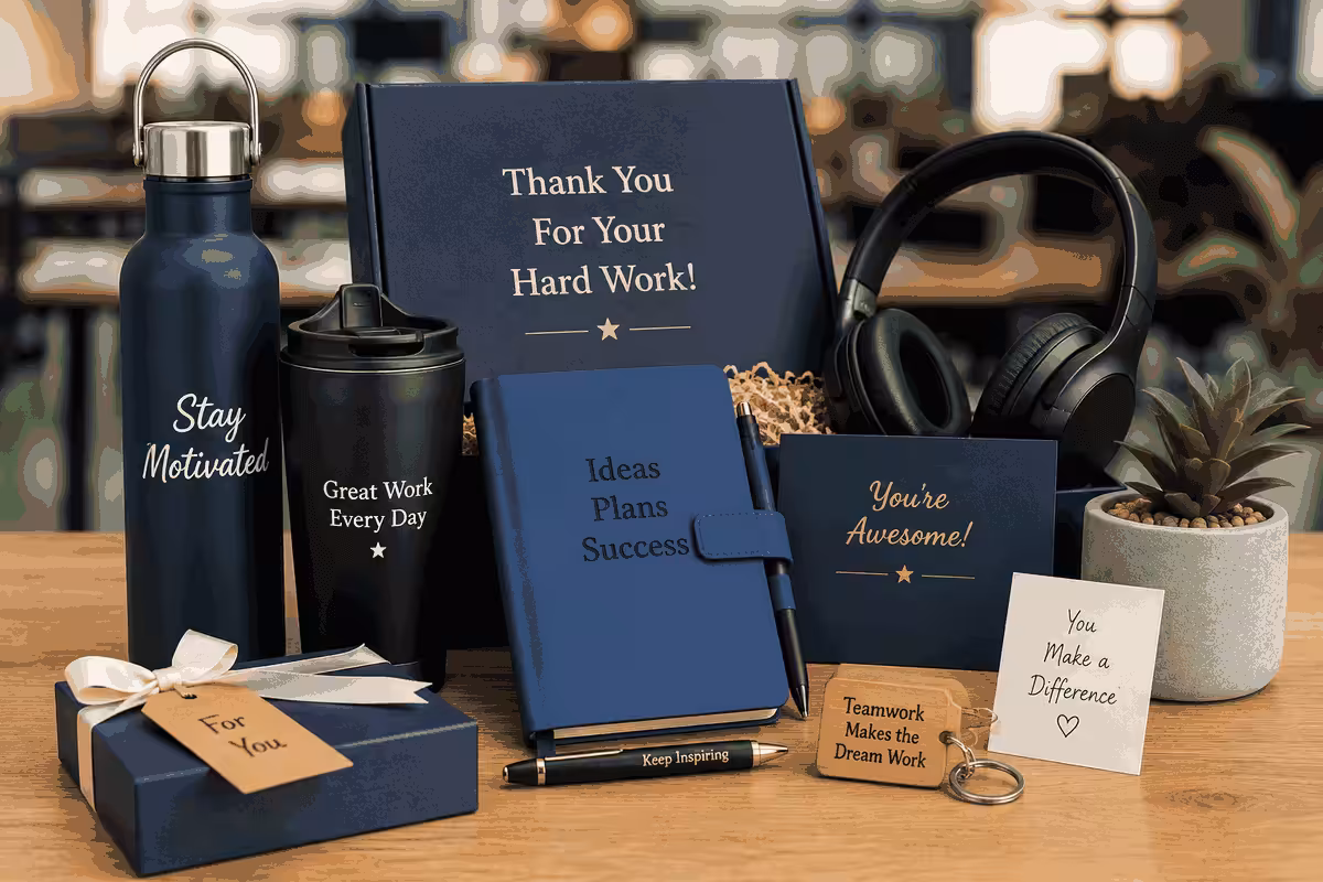 employee corporate gift ideas