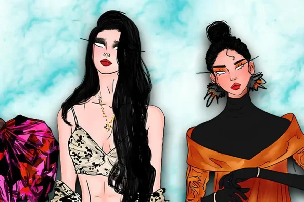 fashion illustration
