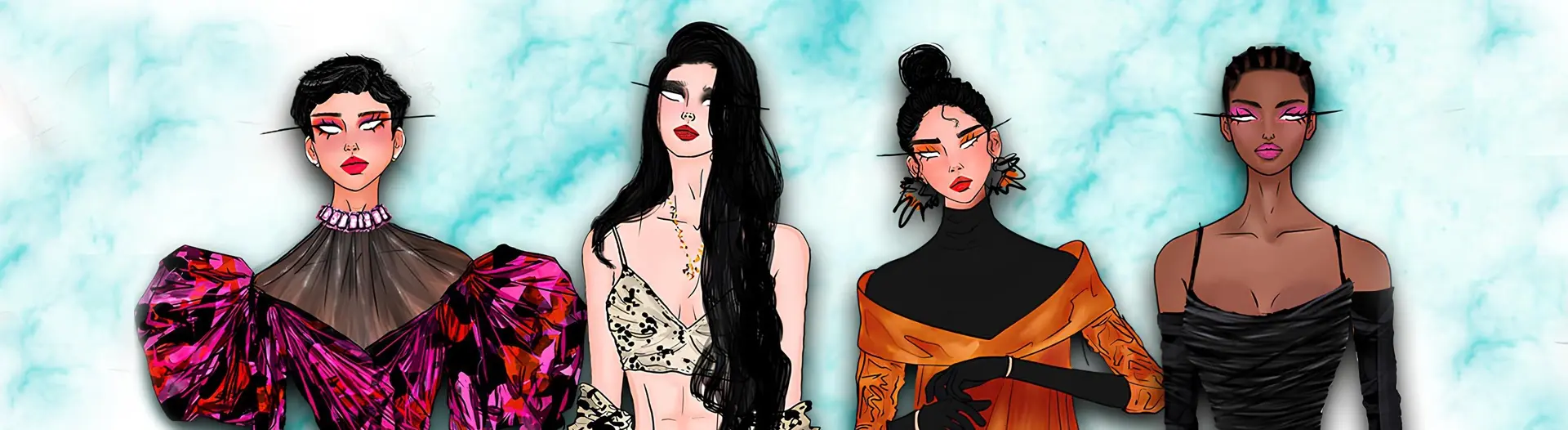 fashion illustration
