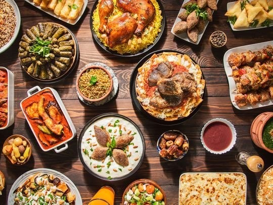 foodie holiday