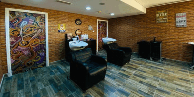 glam street dubai salon