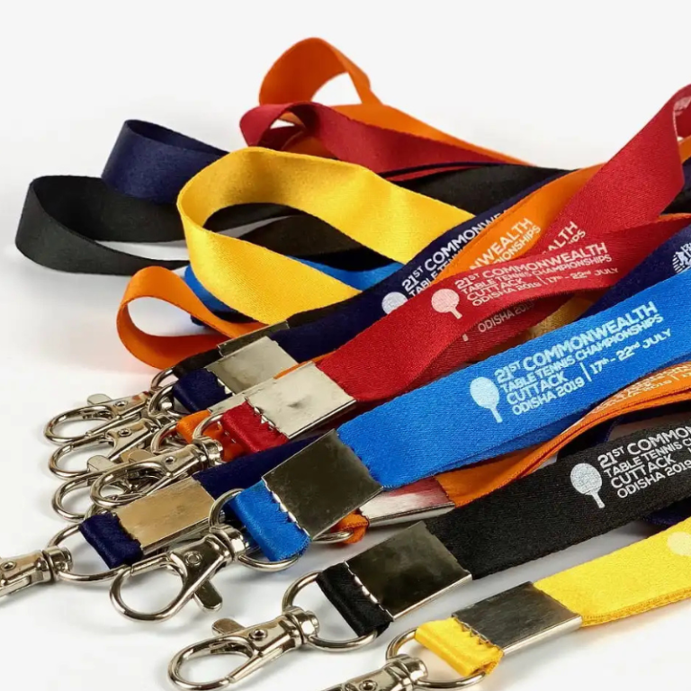 How Can Custom-Printed Lanyards Transform Your Business