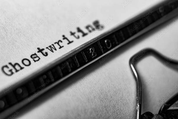 how can ghostwriting enhance your brand's voice