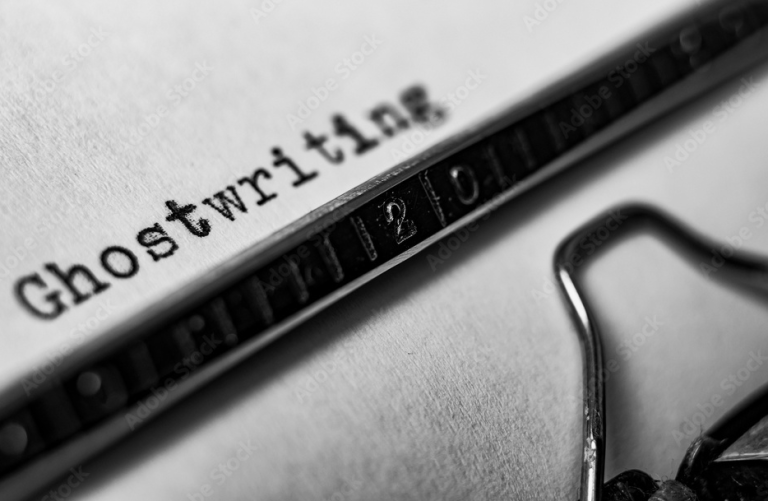 How Can Ghostwriting Enhance Your Brand’s Voice