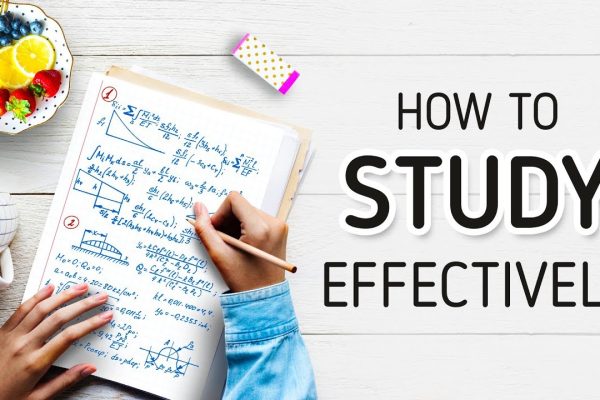 how do i balance work and study effectively