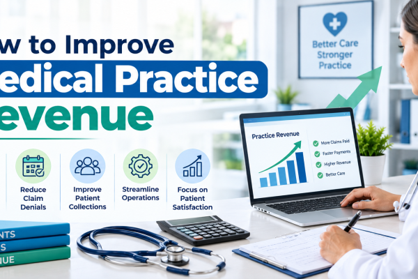 medical practice revenue
