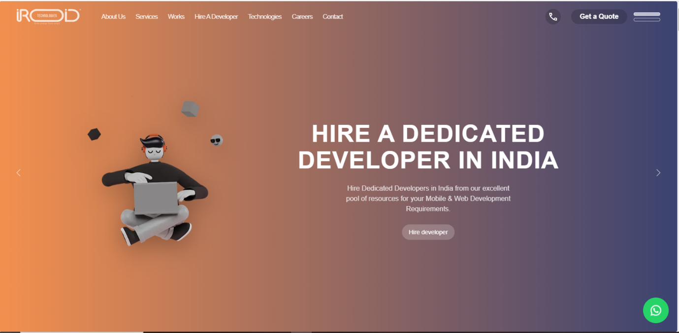 iroid