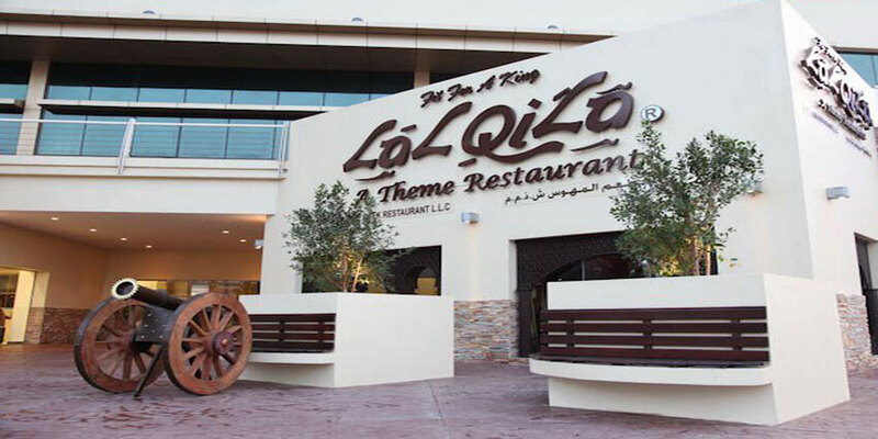 lalqila restaurant dubai