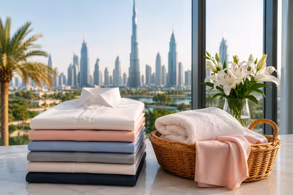 laundry service