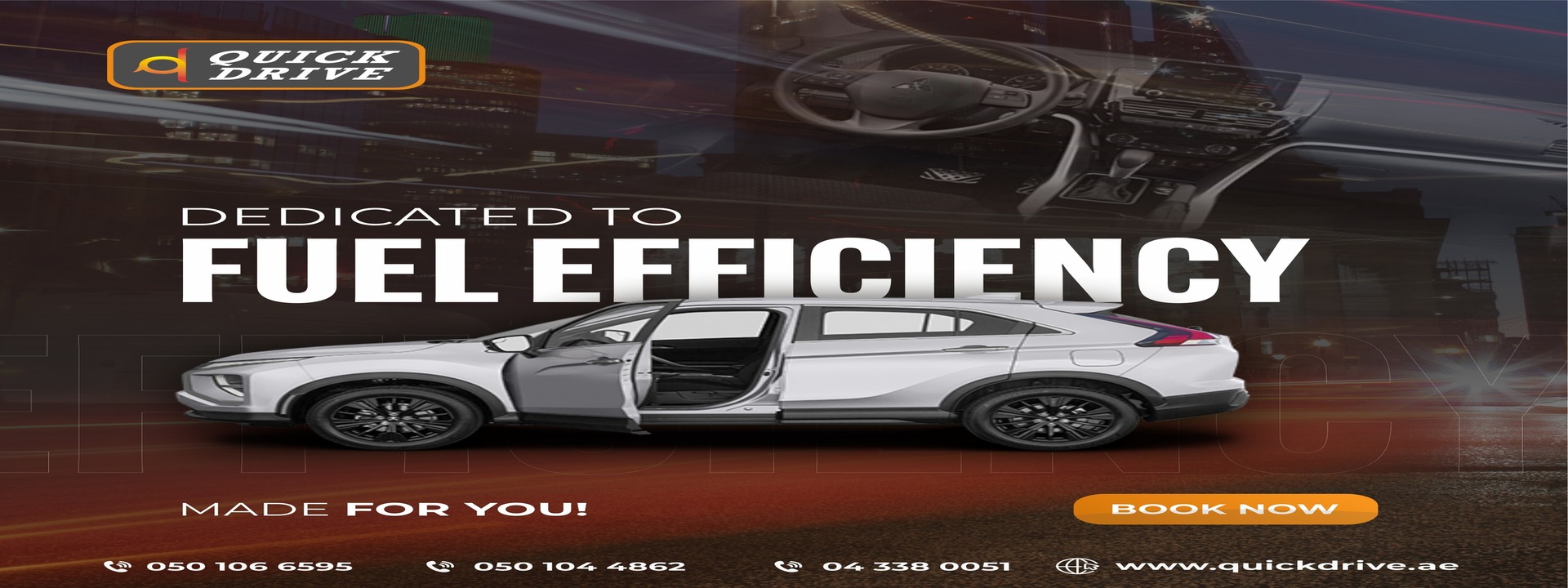 quick drive rent a car