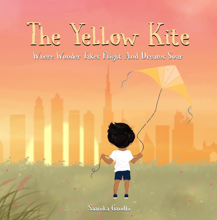 the yellow kite