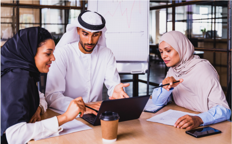 Top 5 Emerging Writers in the UAE